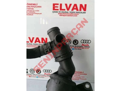 8K0122293B - HIZLI KAVRAMA - Used Original