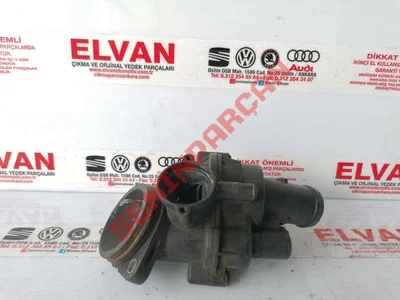03L121111F - TERMOSTATLI REGULATOR MUHAFAZASI - Used Original