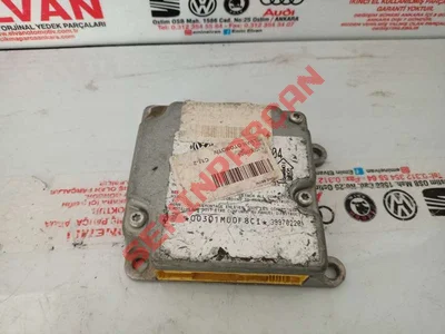 1J0909604 - SÜR. VE ÖN YOLCU HAVA YASTIĞI - Used Original