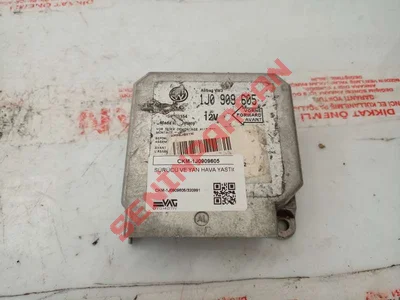 1J0909605 - SÜRÜCÜ VE YAN HAVA YASTIĞI - Used Original