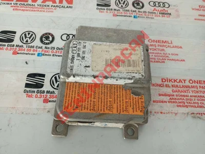 8D0959655E - SÜRÜCÜ, ÖN YOLCU, YAN VE - Used Original