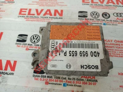4D0959655P - SÜRÜCÜ, ÖN YOLCU VE YAN - Used Original