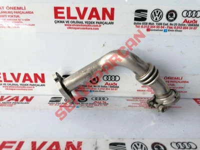 03P131521L - BAĞLANTI BORUSU - Used Original