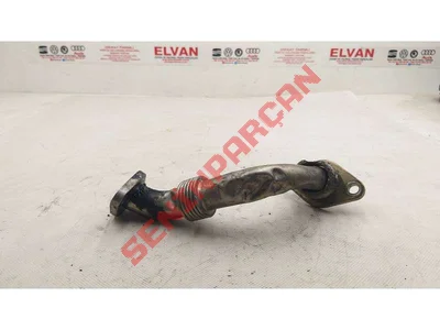 038131521L - BAĞLANTI BORUSU - Used Original