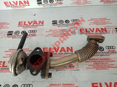 046131503 - EGZOZ GERİ DÖNÜŞ VALFİ - Used Original