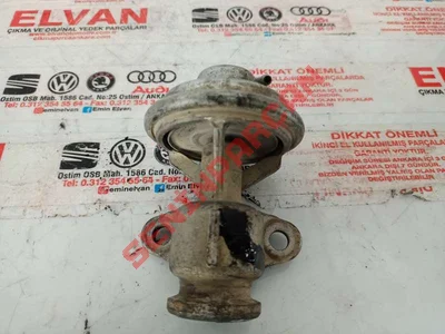 028131501F - EGZOZ GERİ DÖNÜŞ VALFİ - Used Original