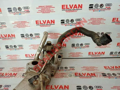 1K0122157AA - YAYLI BAĞLANTILI SOĞUTMA - Used Original