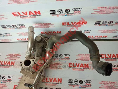 1K0122157AA - YAYLI BAĞLANTILI SOĞUTMA - Used Original