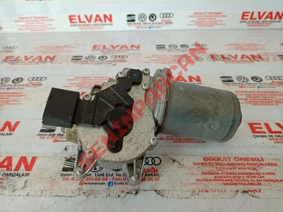 8X1955119 - SİLECEK MOTORUNA SAHİP CAM - Used Original