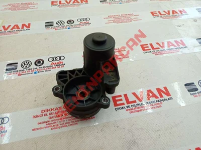 5Q0615405DE - FREN KALİPERİ MUHAFAZASI - Used Original