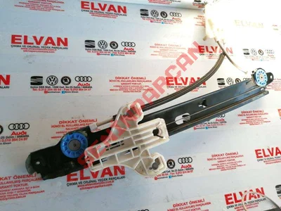 5P0839401 - CAM OTOMATİĞİ - Used Original