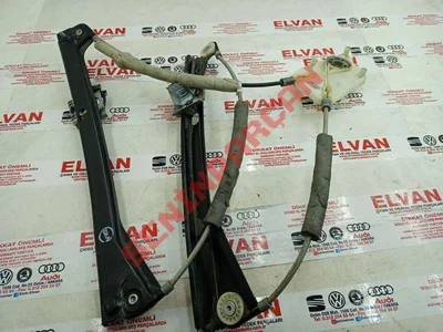 6R4837461K - MOTORSUZ CAM OTOMATİĞİ - Used Original
