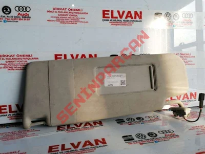 5C6857551D - AYDINLATMALI AYNA VE KORUYUCU.