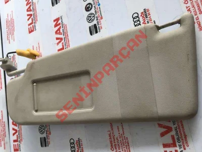 5C6857551 - AYNA VE KORUYUCULU - Used Original