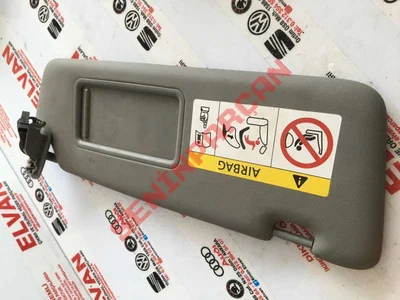 8V5857552S - AYNA VE KORUYUCULU