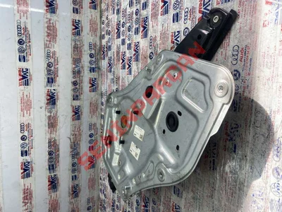 5L0837402 - SÜRGÜLÜ CAM KILAVUZU - Used Original