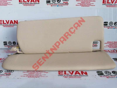 7P0857552 - AYDINLATMALI AYNA VE KORUYUCU - Used Original
