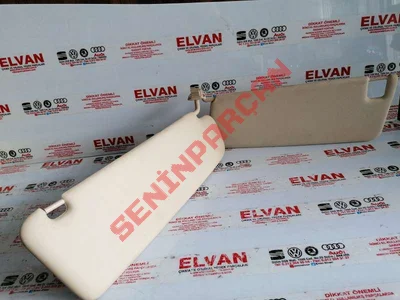 7P0857551 - AYDINLATMALI AYNA VE KORUYUCU