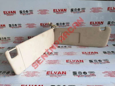 7P0857551 - AYDINLATMALI AYNA VE KORUYUCU