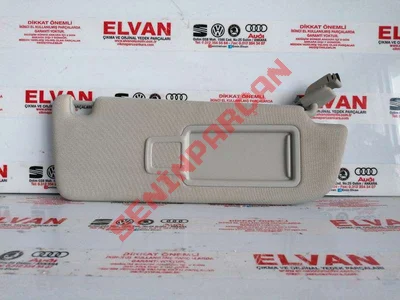 4G0857552 - AYDINLATMALI AYNA VE KORUYUCU.