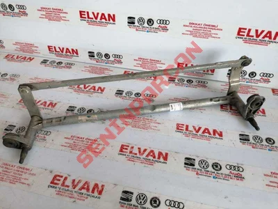 1K1955023F - SİLECEK MOTORUNA SAHİP CAM - Used Original