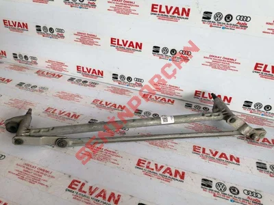 1K1955023F - SİLECEK MOTORUNA SAHİP CAM - Used Original