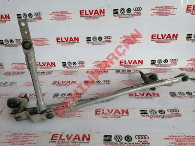 2K1955023G - SİLECEK MOTORUNA SAHİP CAM