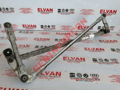 1K1955023D - SİLECEK MOTORUNA SAHİP CAM - Used Original
