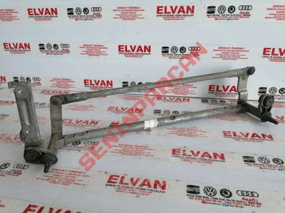 1K1955023G - SİLECEK MOTORUNA SAHİP CAM - Used Original