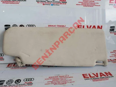 1K0857551N - AYDINLATMALI AYNA VE KORUYUCU.