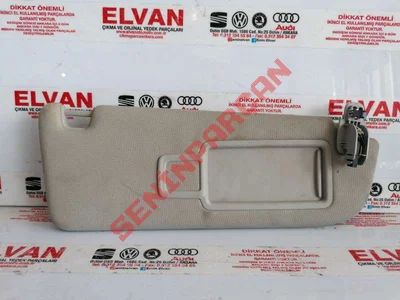 4G0857552D - AYDINLATMALI AYNA VE KORUYUCU.