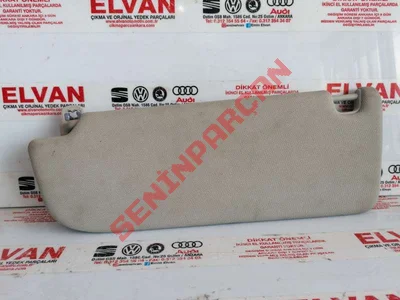 4G0857552D - AYDINLATMALI AYNA VE KORUYUCU.