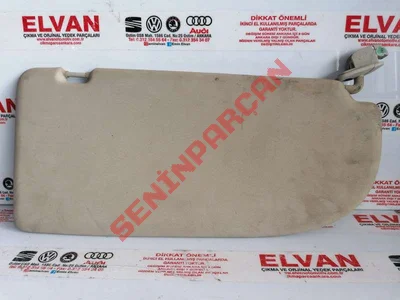 2K0857551 - AYNASIZ GÜNEŞLİK - Used Original