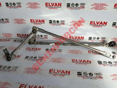 5K1955023 - SİLECEK MOTORUNA SAHİP CAM - Used Original