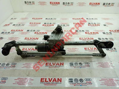 5E1955023A - SILECEK MOTORU VE MEKANIZMASI - Used Original