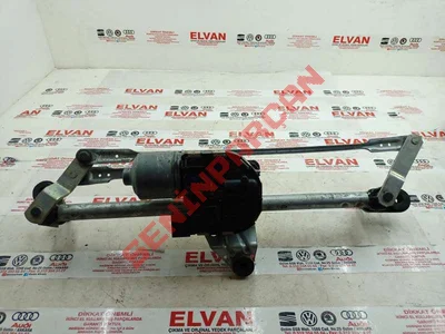 5E1955023A - SILECEK MOTORU VE MEKANIZMASI - Used Original