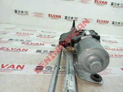 4G1955119 - SİLECEK MOTORUNA SAHİP CAM - Used Original