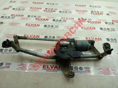 3T1955119 - SİLECEK MOTORUNA SAHİP CAM - Used Original