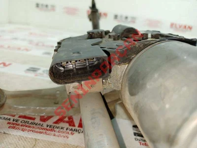 3T1955119 - SİLECEK MOTORUNA SAHİP CAM - Used Original