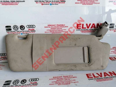 8E0857552A - AYNA VE KORUYUCULU - Used Original