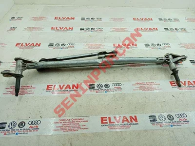 3R1955023D - SİLECEK MOTORUNA SAHİP CAM - Used Original