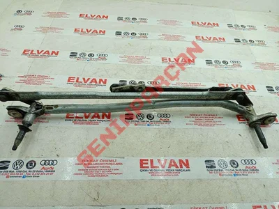 3R1955023D - SİLECEK MOTORUNA SAHİP CAM - Used Original