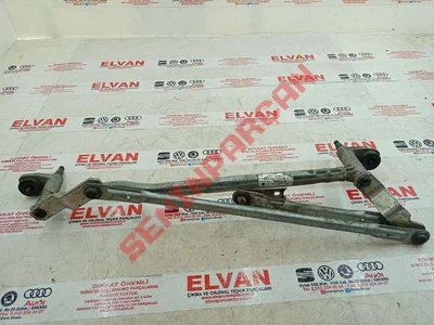 2K1955023E - SİLECEK MOTORUNA SAHİP CAM - Used Original