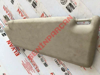 5N0857552H - AYDINLATMALI AYNA VE KORUYUCU. - Used Original