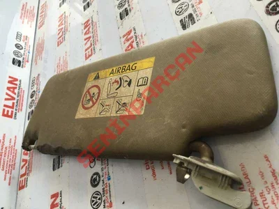 8V5857552 - AYDINLATMALI AYNA VE KORUYUCU. - Used Original