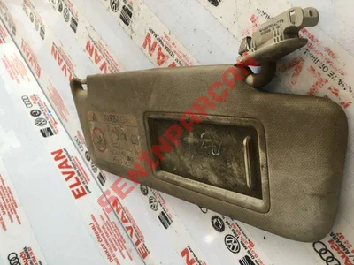 8V5857552 - AYDINLATMALI AYNA VE KORUYUCU. - Used Original