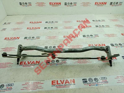 6L1955023H - SİLECEK MOTORUNA SAHİP CAM - Used Original