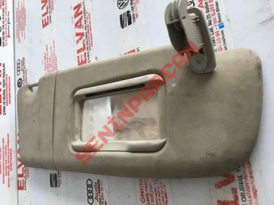 3B0857552 - AYNA VE KORUYUCULU