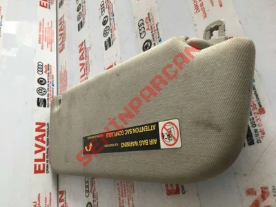 4G0857551A - AYDINLATMALI AYNA VE KORUYUCU. - Used Original