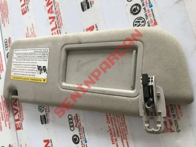 4G0857551A - AYDINLATMALI AYNA VE KORUYUCU. - Used Original